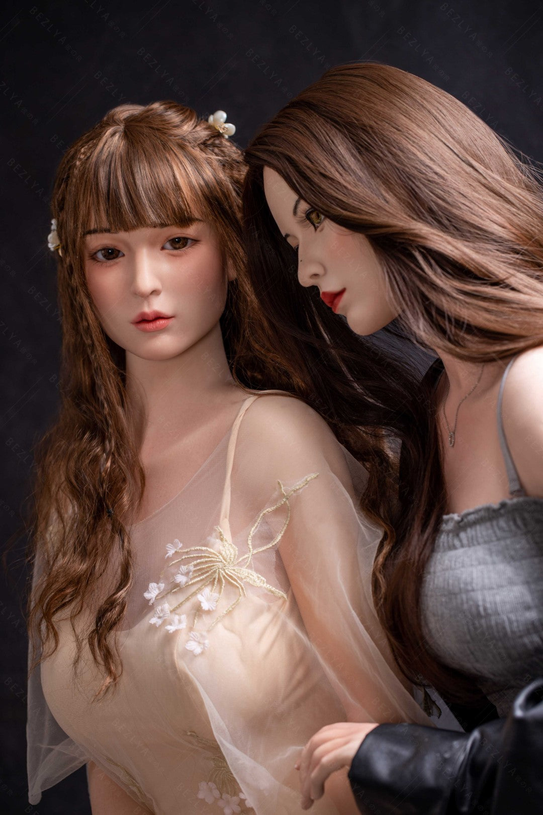 Torenia Sex doll (Bezlya Doll 160cm c-cup 2.0 TPE+silicone)