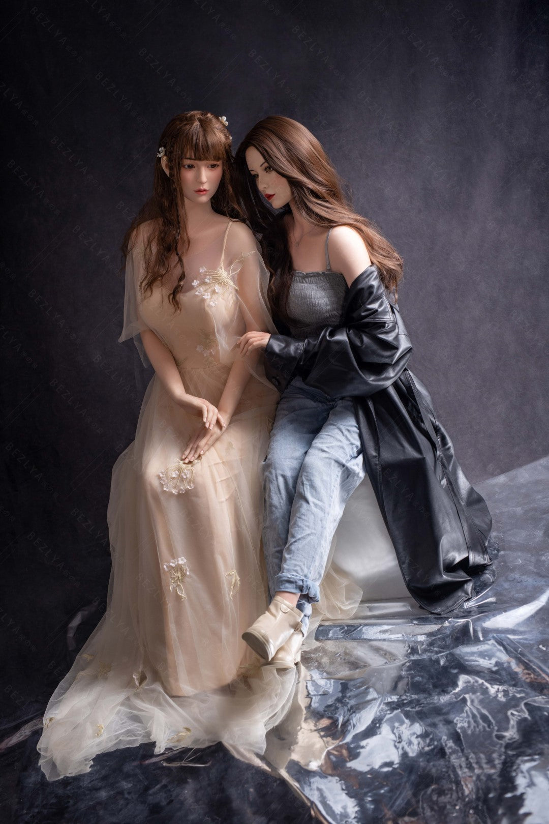Torenia Sex doll (Bezlya Doll 163cm c-cup 2.0 TPE+silicone)