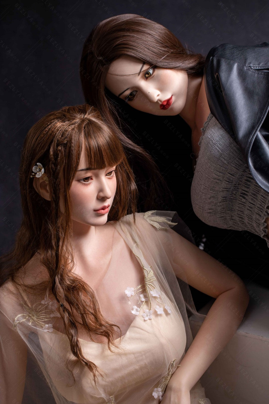 Torenia Sex doll (Bezlya Doll 163cm c-cup 2.0 TPE+silicone)