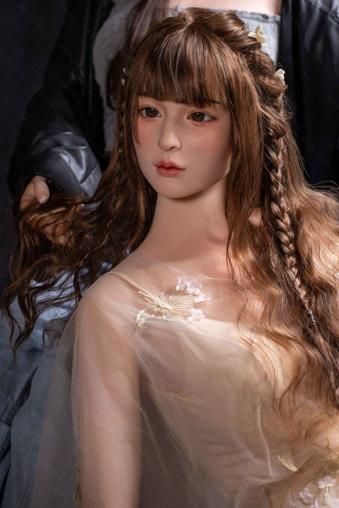 Torenia Sex doll (Bezlya Doll 163cm c-cup 2.0 TPE+silicone)