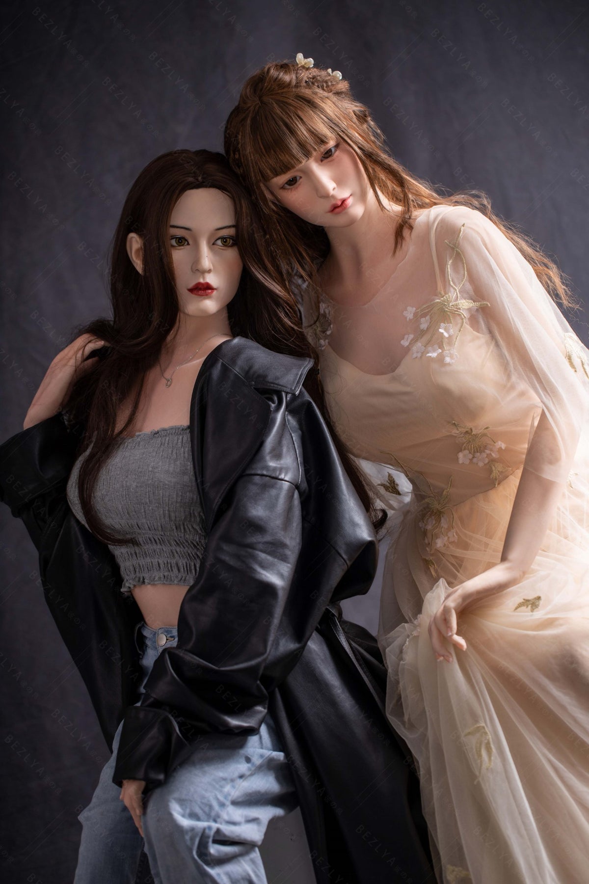 Torrenia Sex doll (Bezlya Doll 160cm C-cup 2.0 TPE+silicone)