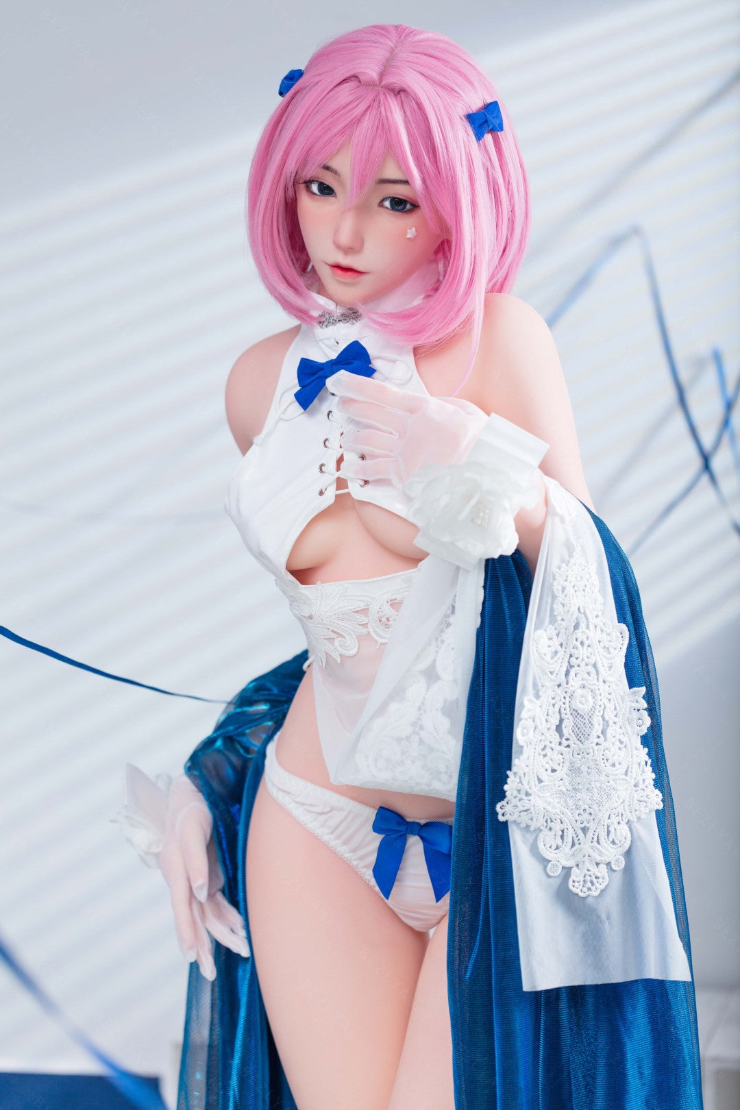 Cyrtenthera Sex doll (Bezlya Doll 155cm B-cup 2.0 TPE+silicone)