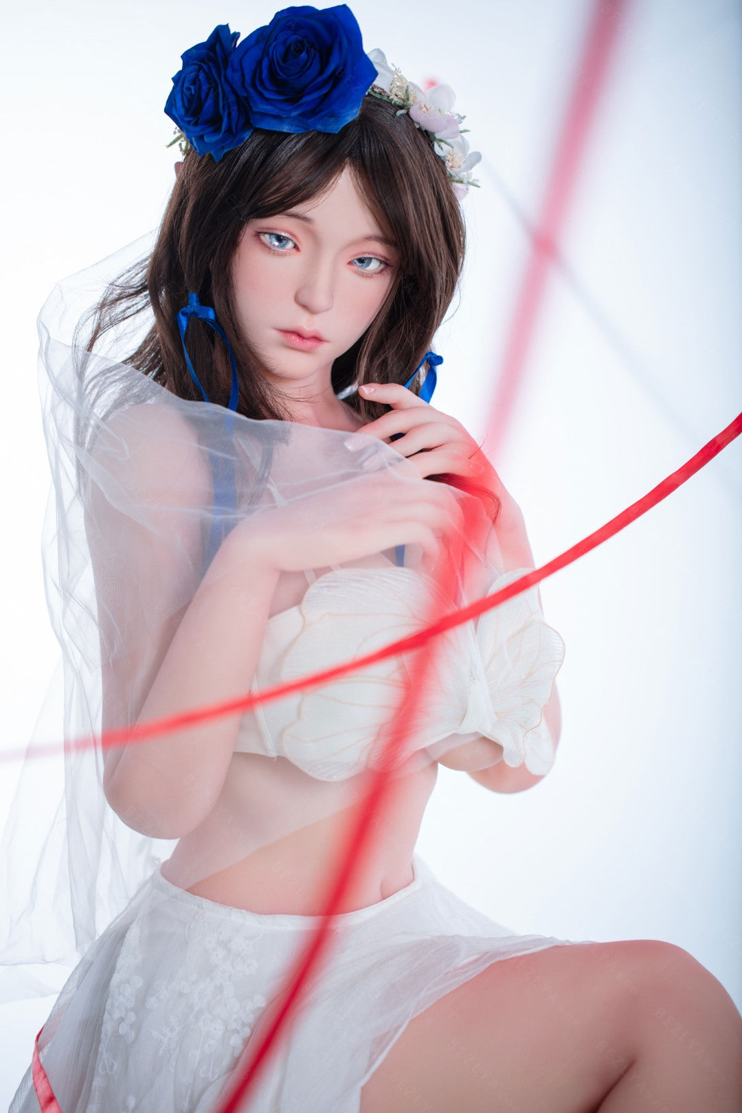 Pansy Sex doll (Bezlya Doll 155cm F-cup 2.0 TPE+silicone)