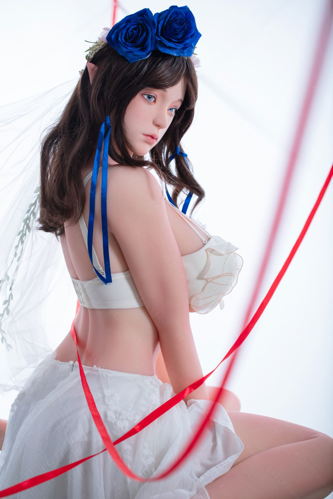 Pansy Sex doll (Bezlya Doll 155cm F-cup 2.0 TPE+silicone)