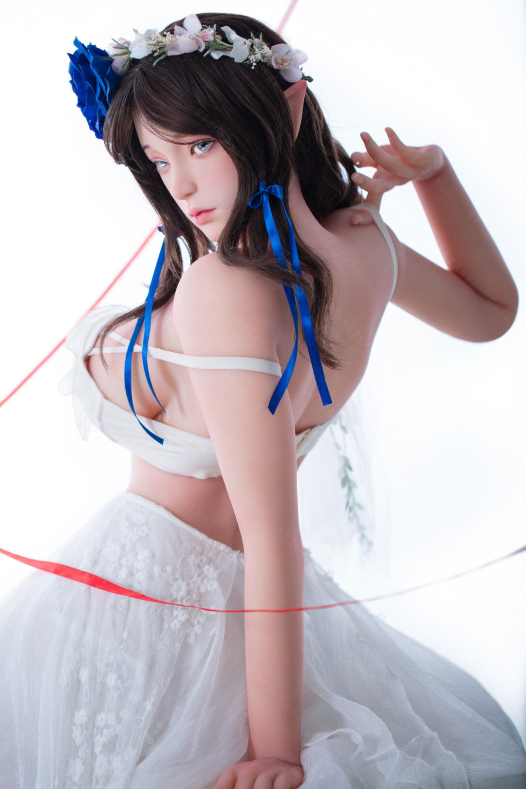 Pansy Sex doll (Bezlya Doll 155cm F-cup 2.0 TPE+silicone)