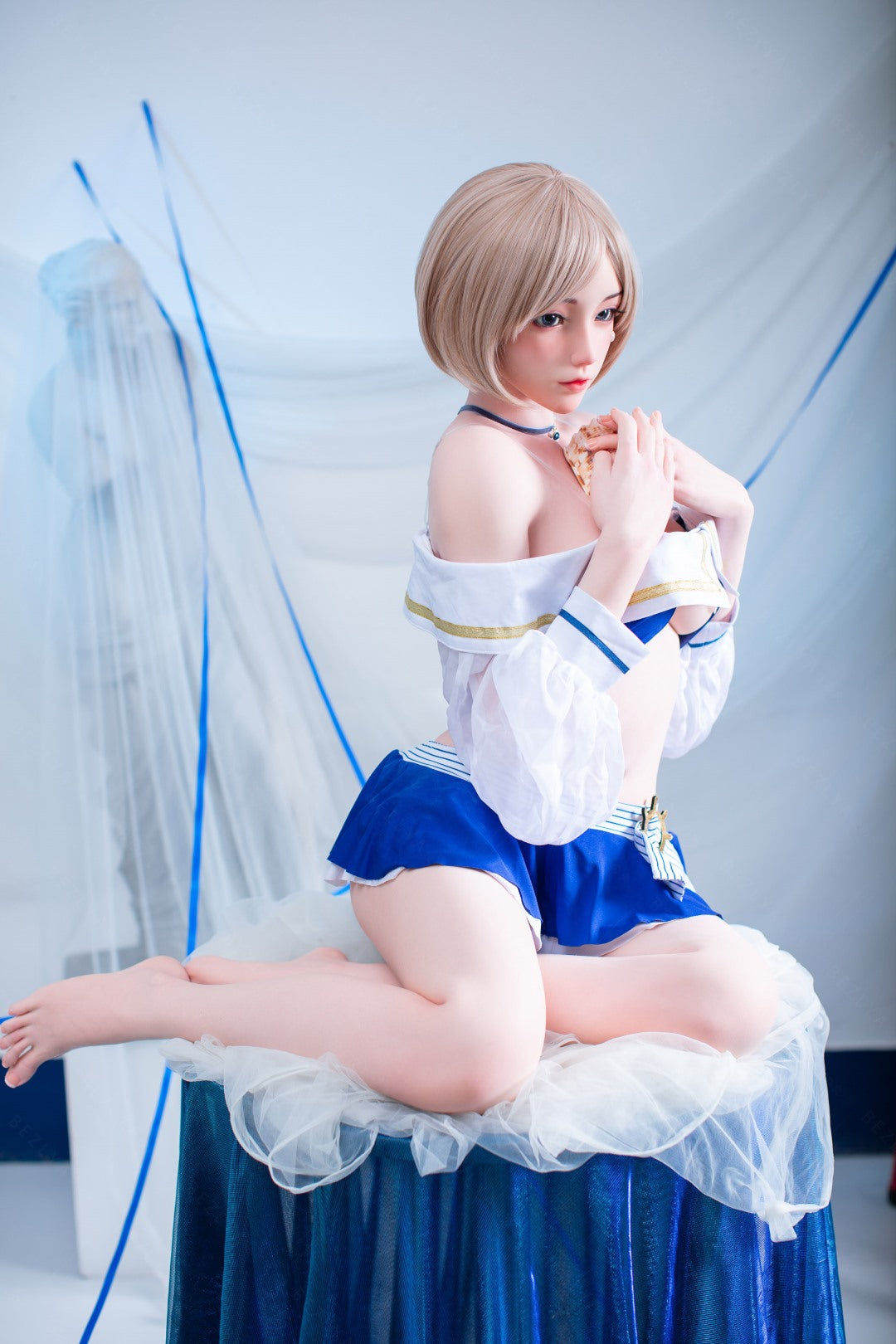 Cyrtenthera Sex doll (Bezlya Doll 160cm c-cup 2.1 silicone)