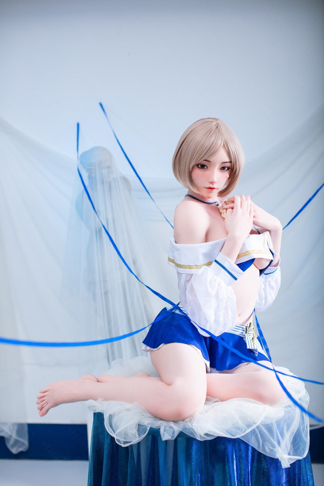 Cyrtenthera Sex doll (Bezlya Doll 160cm C-cup 2.1 silicone)