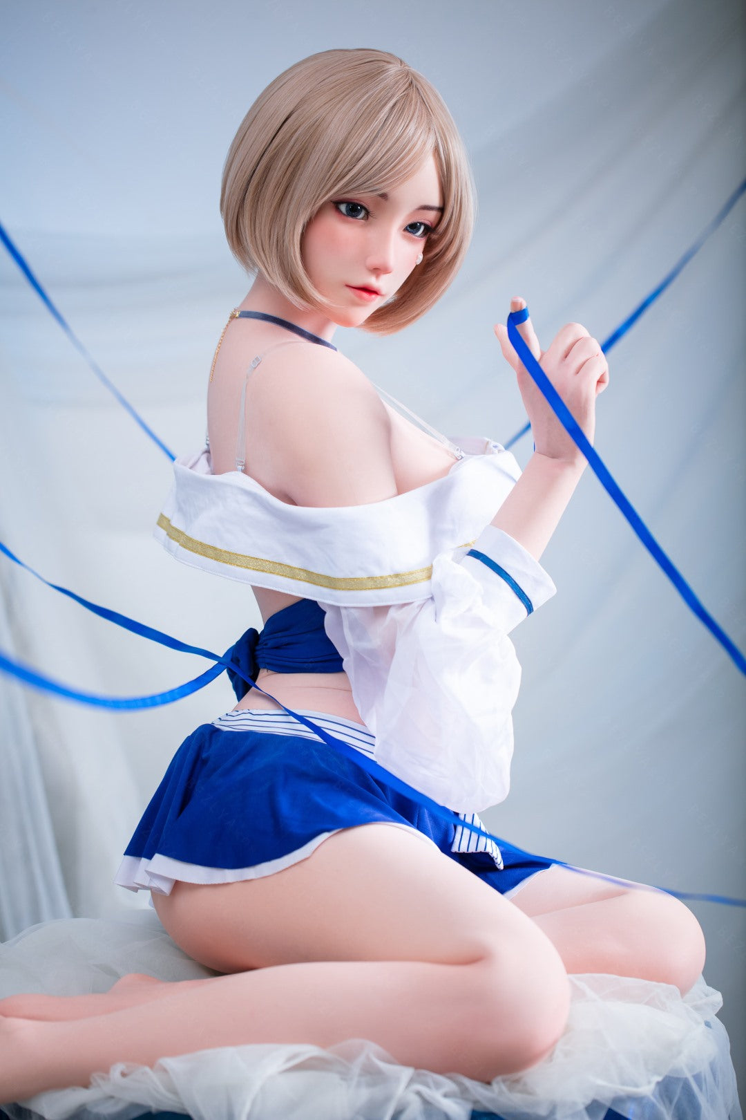 Cyrtenthera Sex doll (Bezlya Doll 160cm C-cup 2.1 silicone)