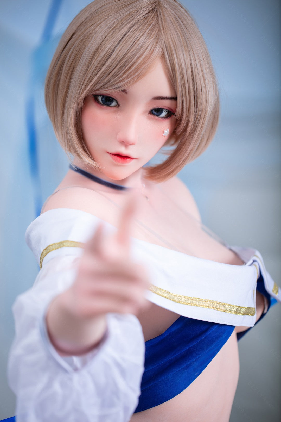 Cyrtenthera Sex doll (Bezlya Doll 160cm C-cup 2.1 silicone)