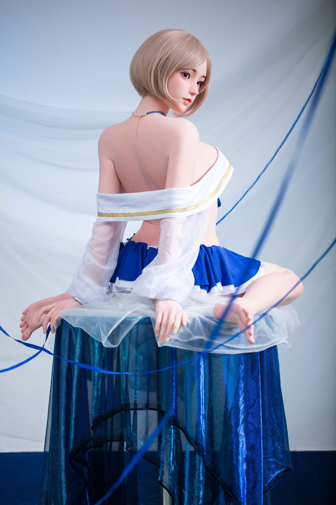 Cyrtenthera Sex doll (Bezlya Doll 160cm C-cup 2.1 silicone)