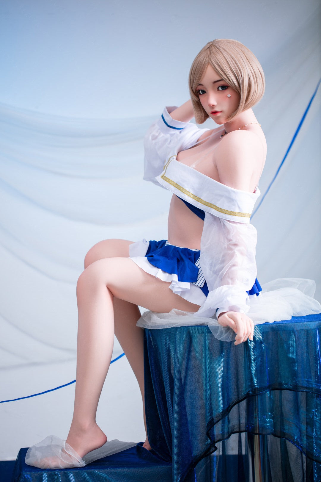 Cyrtenthera Sex doll (Bezlya Doll 160cm c-cup 2.1 silicone)