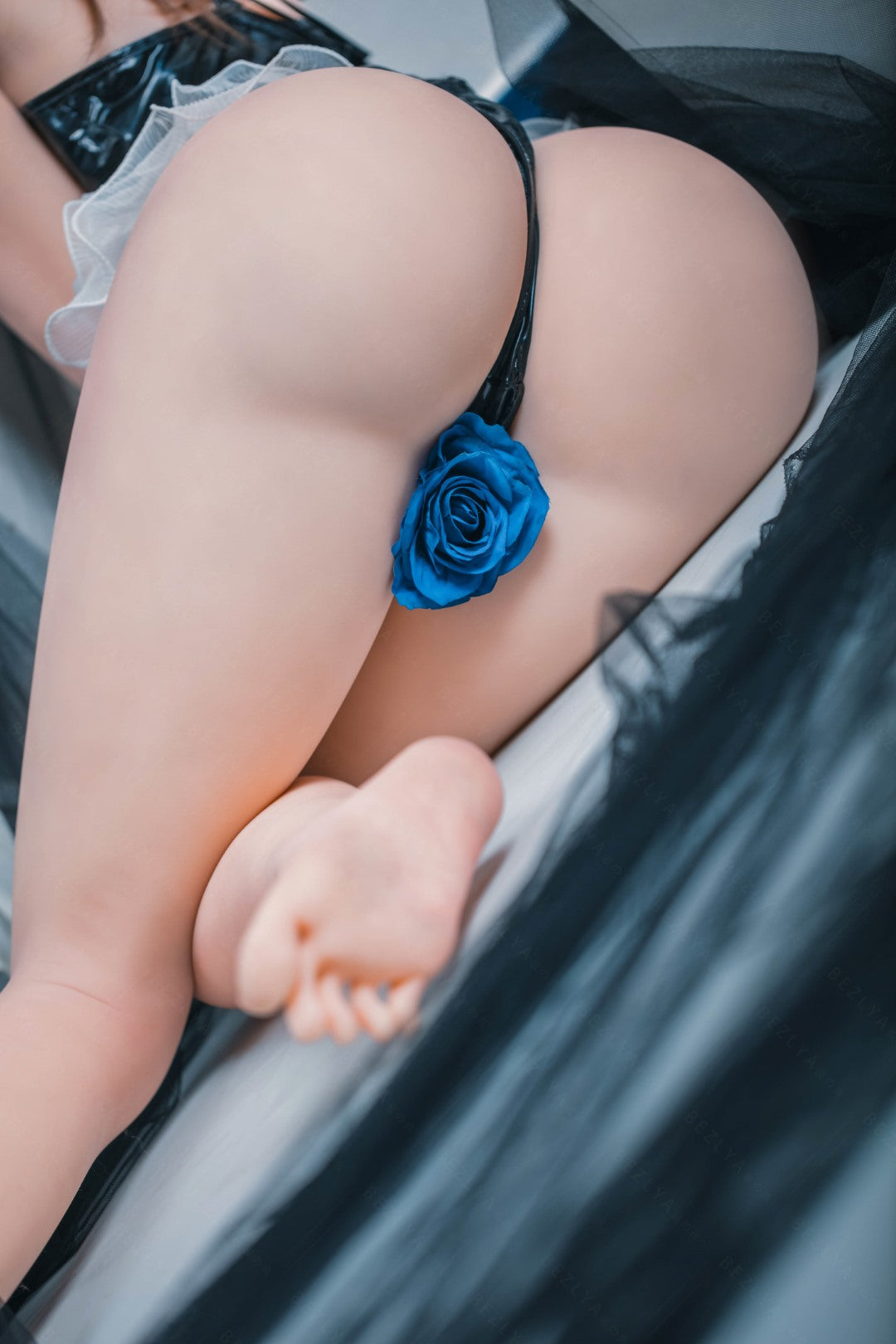 Lawy Sex doll (Bezlya Doll 155cm b-cup 2.0 TPE+silicone)