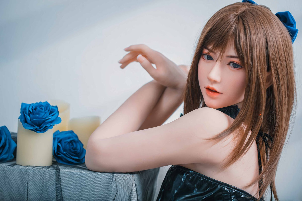 Lagenaria Sex doll (Bezlya Doll 155cm B-cup 2.0 TPE+silicone)