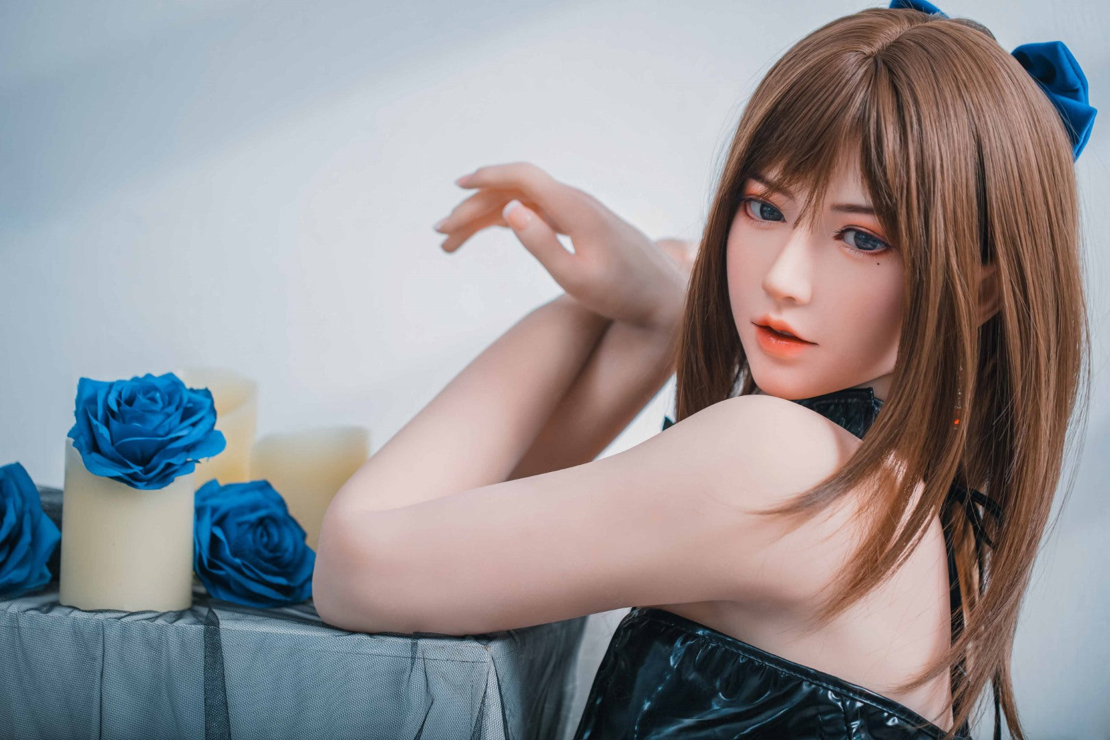 Lawy Sex doll (Bezlya Doll 155cm b-cup 2.0 TPE+silicone)