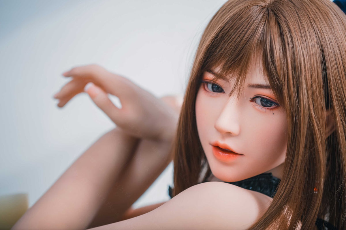 Lagenaria Sex doll (Bezlya Doll 155cm B-cup 2.0 TPE+silicone)