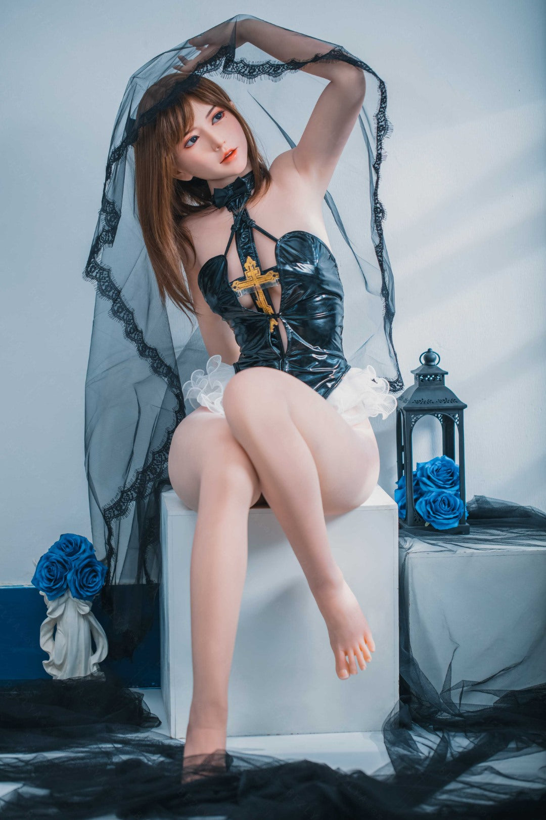 Lawy Sex doll (Bezlya Doll 155cm b-cup 2.0 TPE+silicone)
