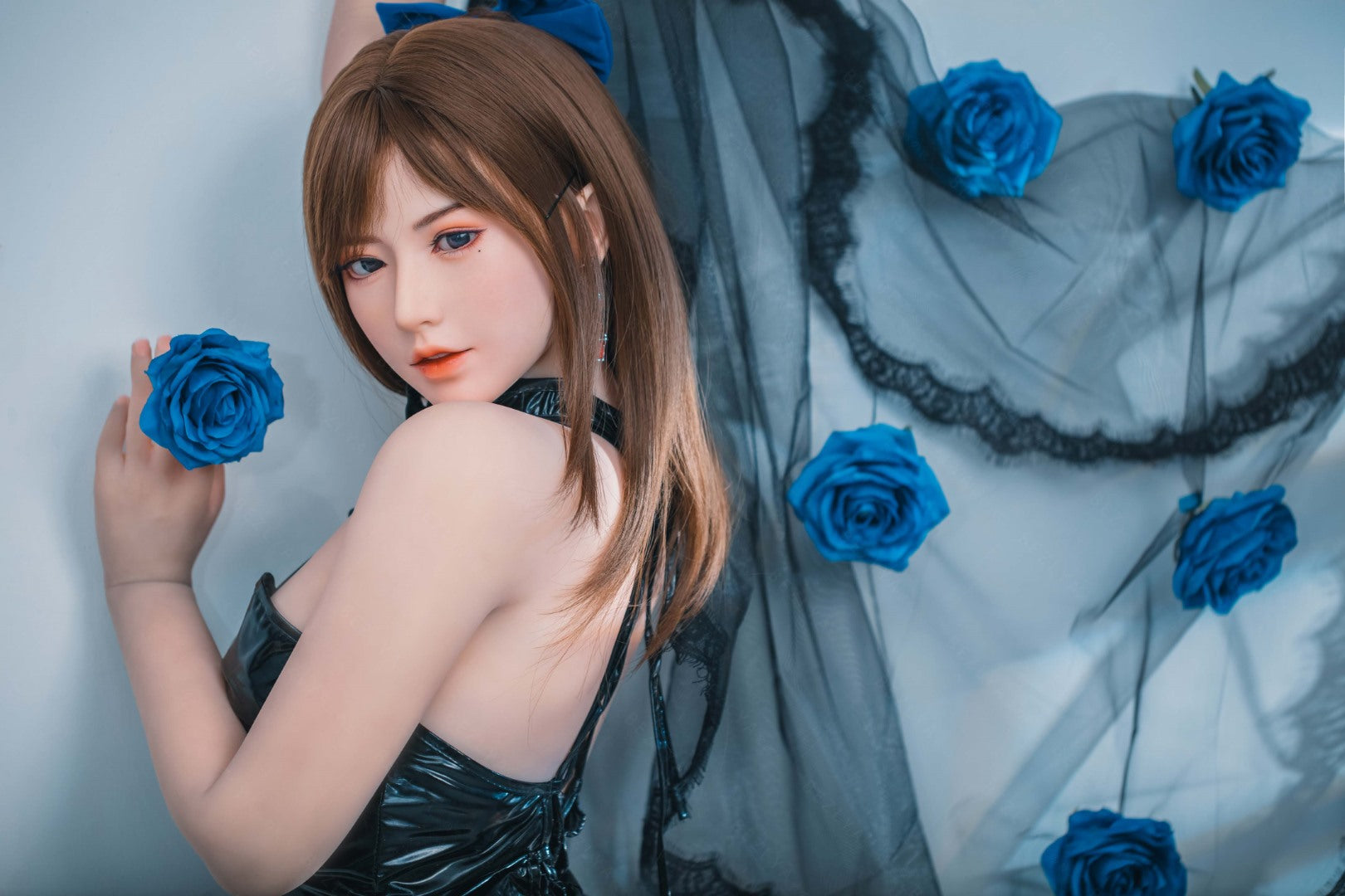 Lawy Sex doll (Bezlya Doll 155cm b-cup 2.0 TPE+silicone)