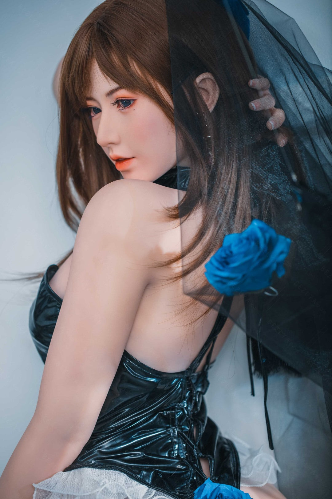 Lagenaria Sex doll (Bezlya Doll 155cm B-cup 2.0 TPE+silicone)