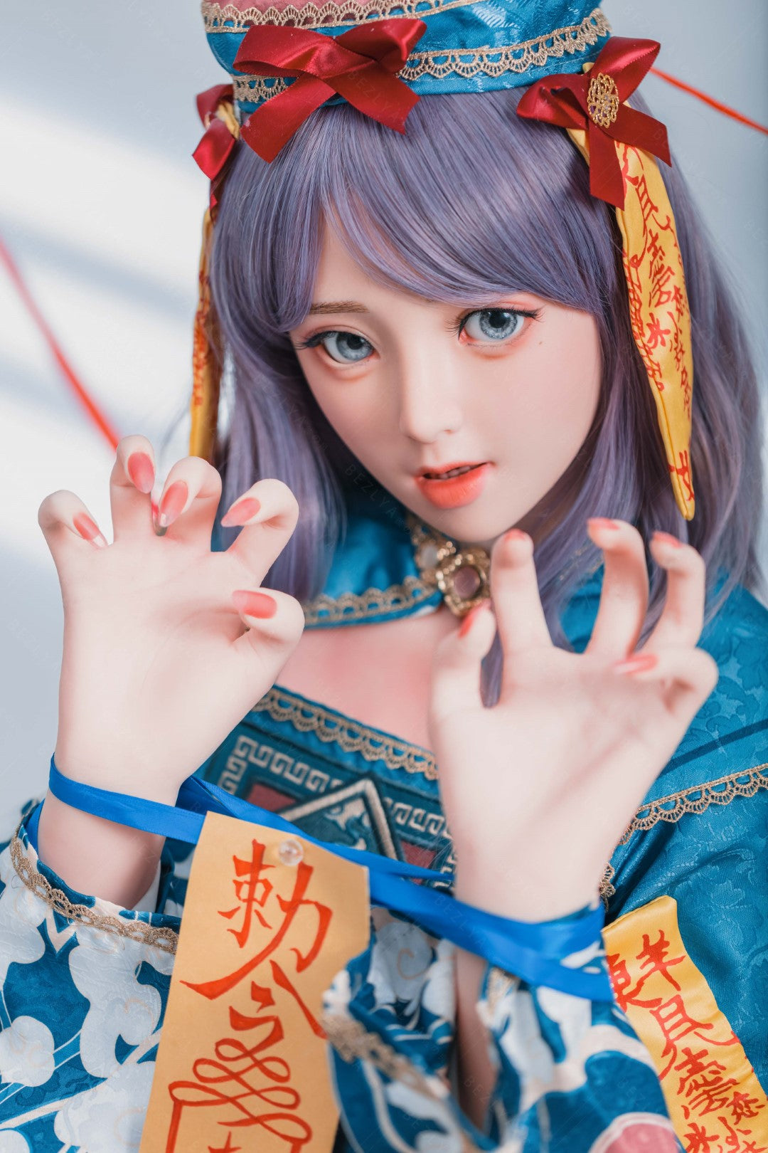 Convallaria Sex doll (Bezlya Doll 160cm C-cup 2.2 silicone)