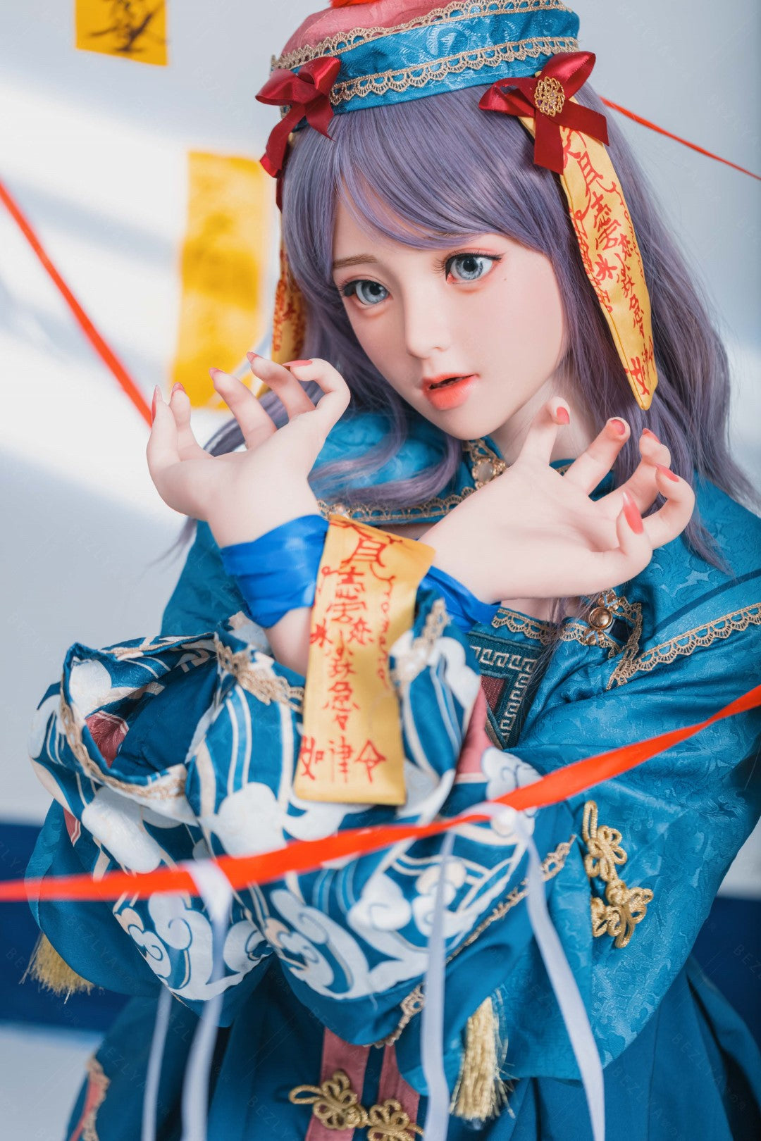 Convallaria Sex doll (Bezlya Doll 160cm C-cup 2.2 silicone)