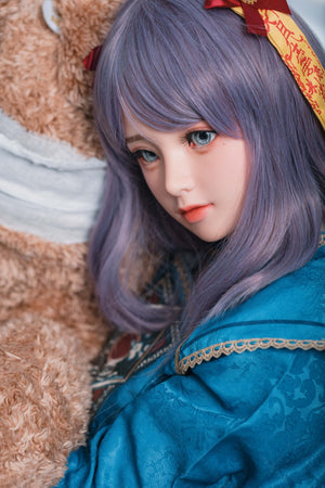 Convallaria sex doll (Bezlya Doll 160cm c-cup 2.2 silicone)