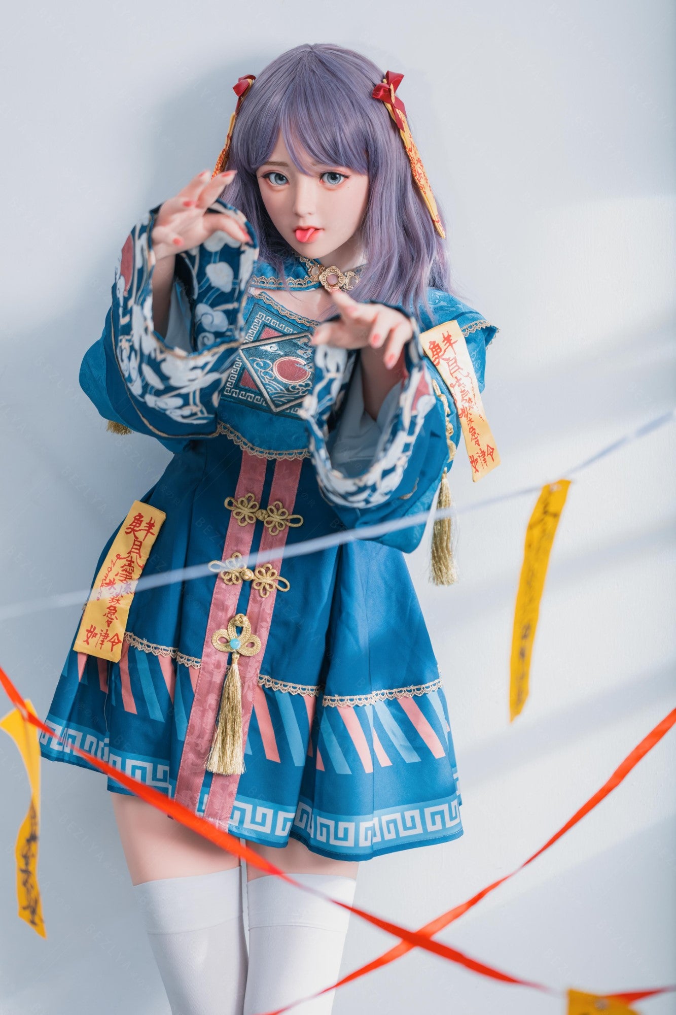 Convallaria Sex doll (Bezlya Doll 160cm C-cup 2.2 silicone)