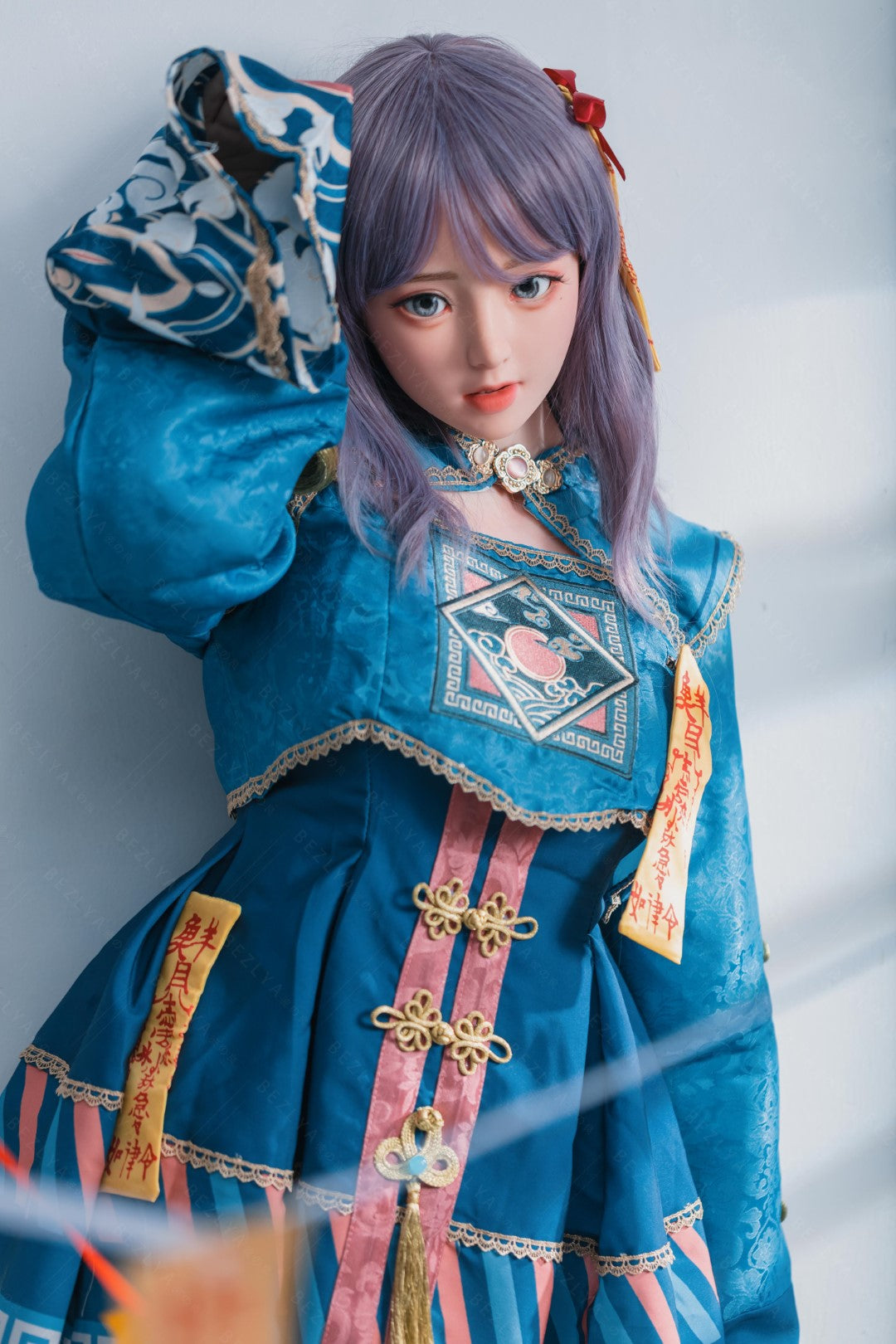 Convallaria Sex doll (Bezlya Doll 160cm c-cup 2.2 silicone)