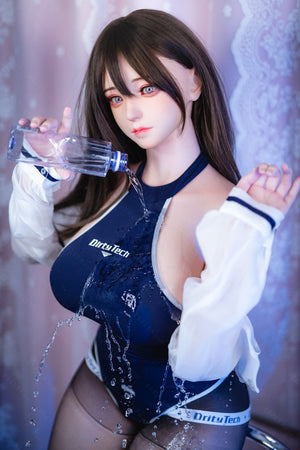 Campanula sex doll (Bezlya Doll 160cm G-cup silicone)