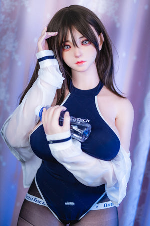 Campanula sex doll (Bezlya Doll 160cm G-cup silicone)