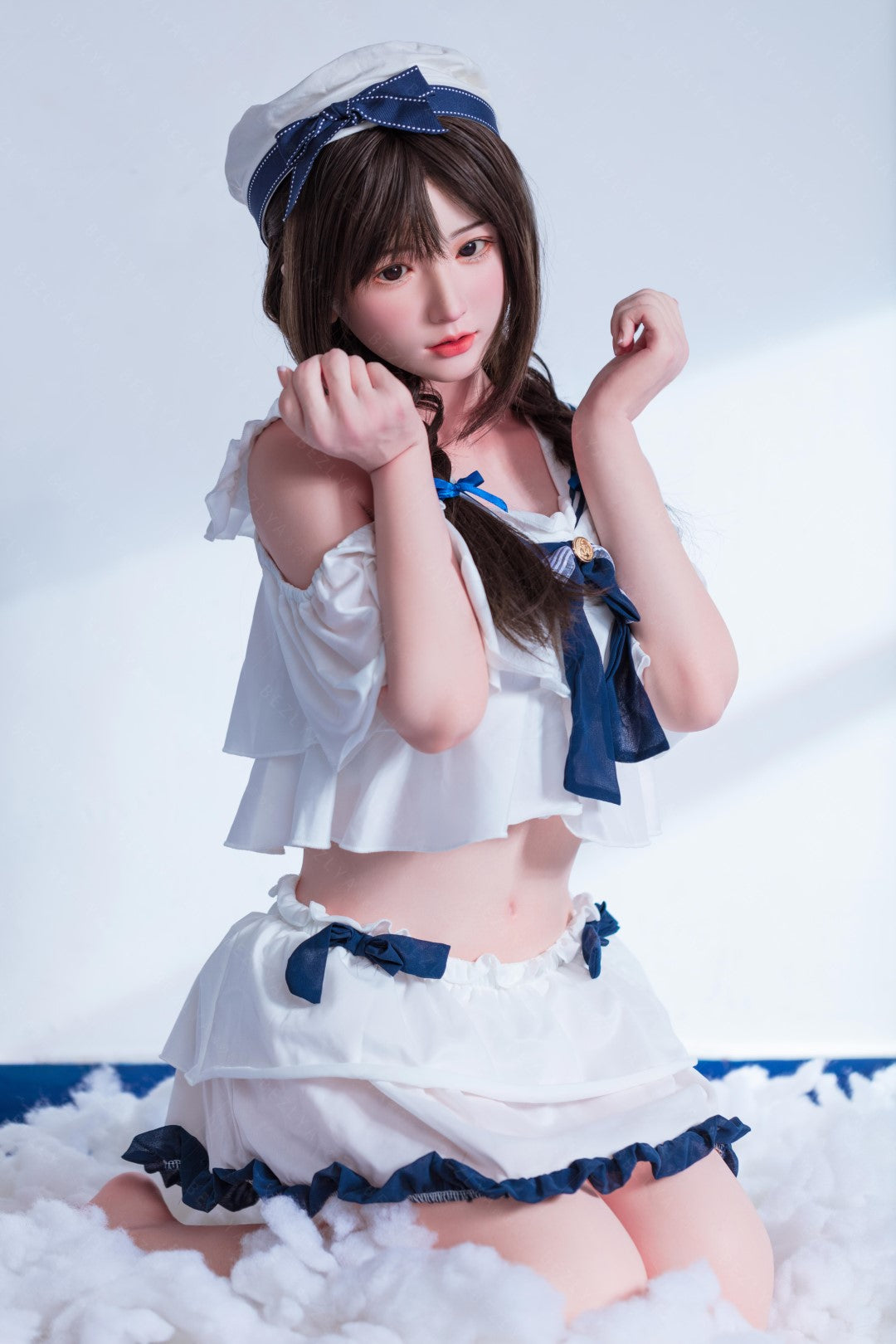 Platycodon Sex doll (Bezlya Doll 160cm c-cup 2.1 silicone)