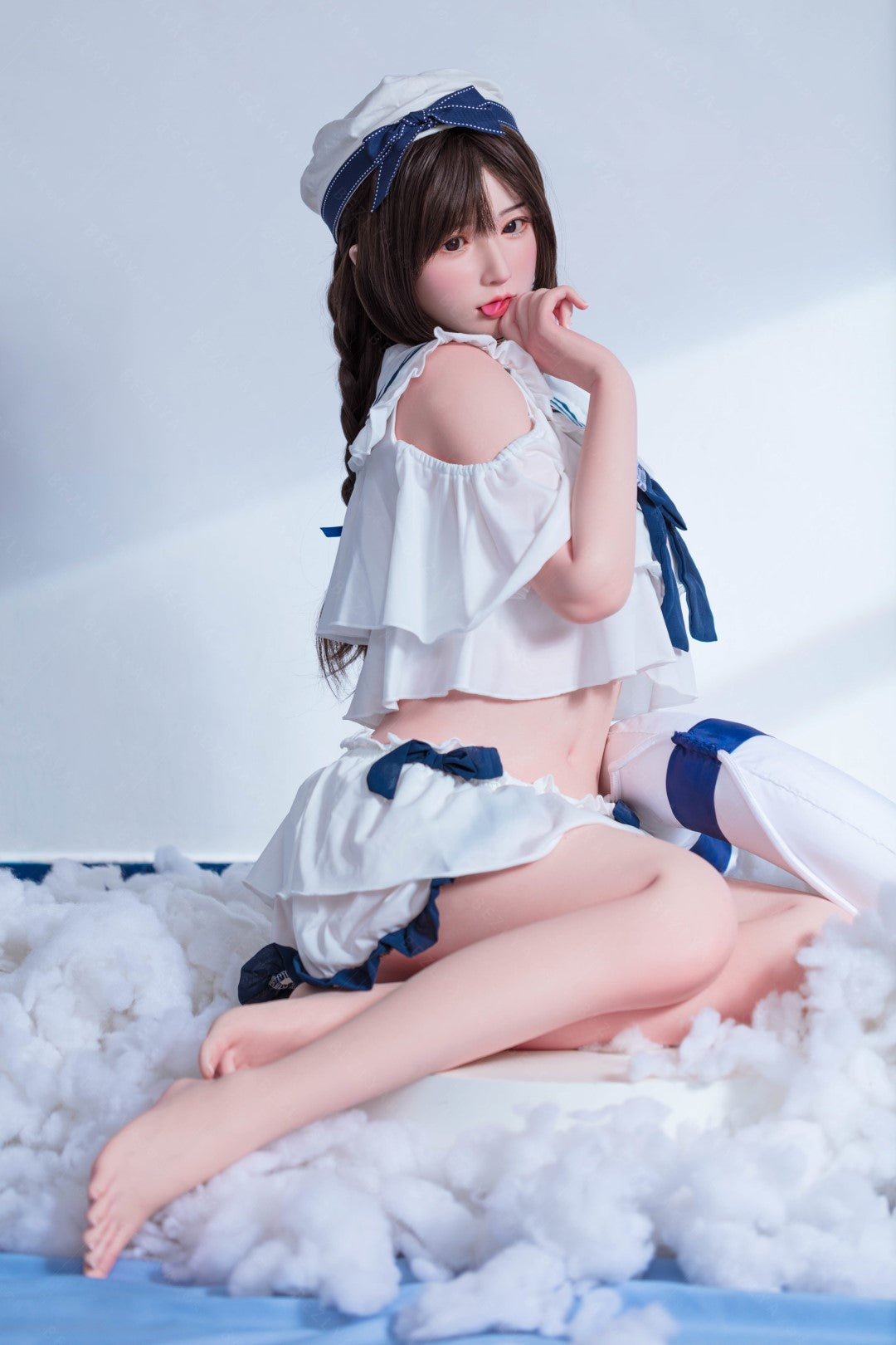 Platycodone Sex doll (Bezlya Doll 160cm C-cup 2.1 silicone)