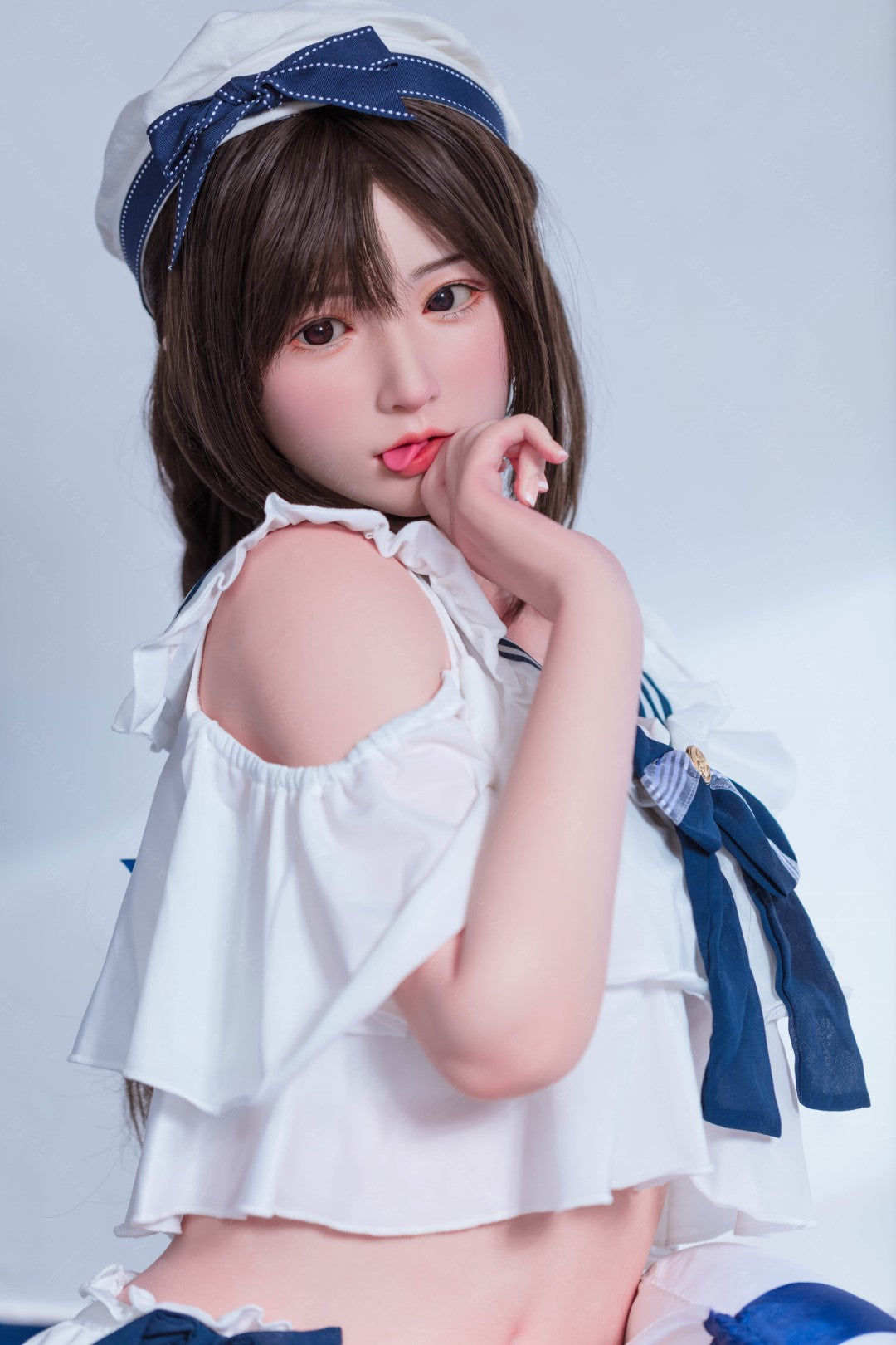 Platycodone Sex doll (Bezlya Doll 160cm C-cup 2.1 silicone)