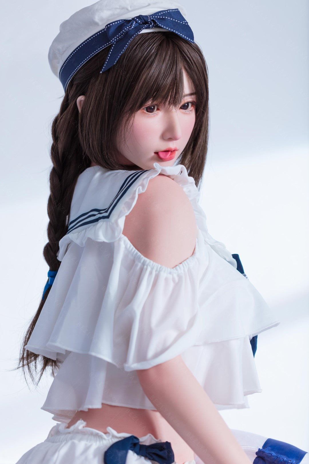 Platycodone Sex doll (Bezlya Doll 160cm C-cup 2.1 silicone)