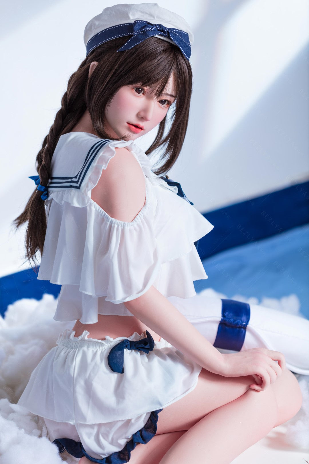 Platycodon Sex doll (Bezlya Doll 160cm c-cup 2.1 silicone)