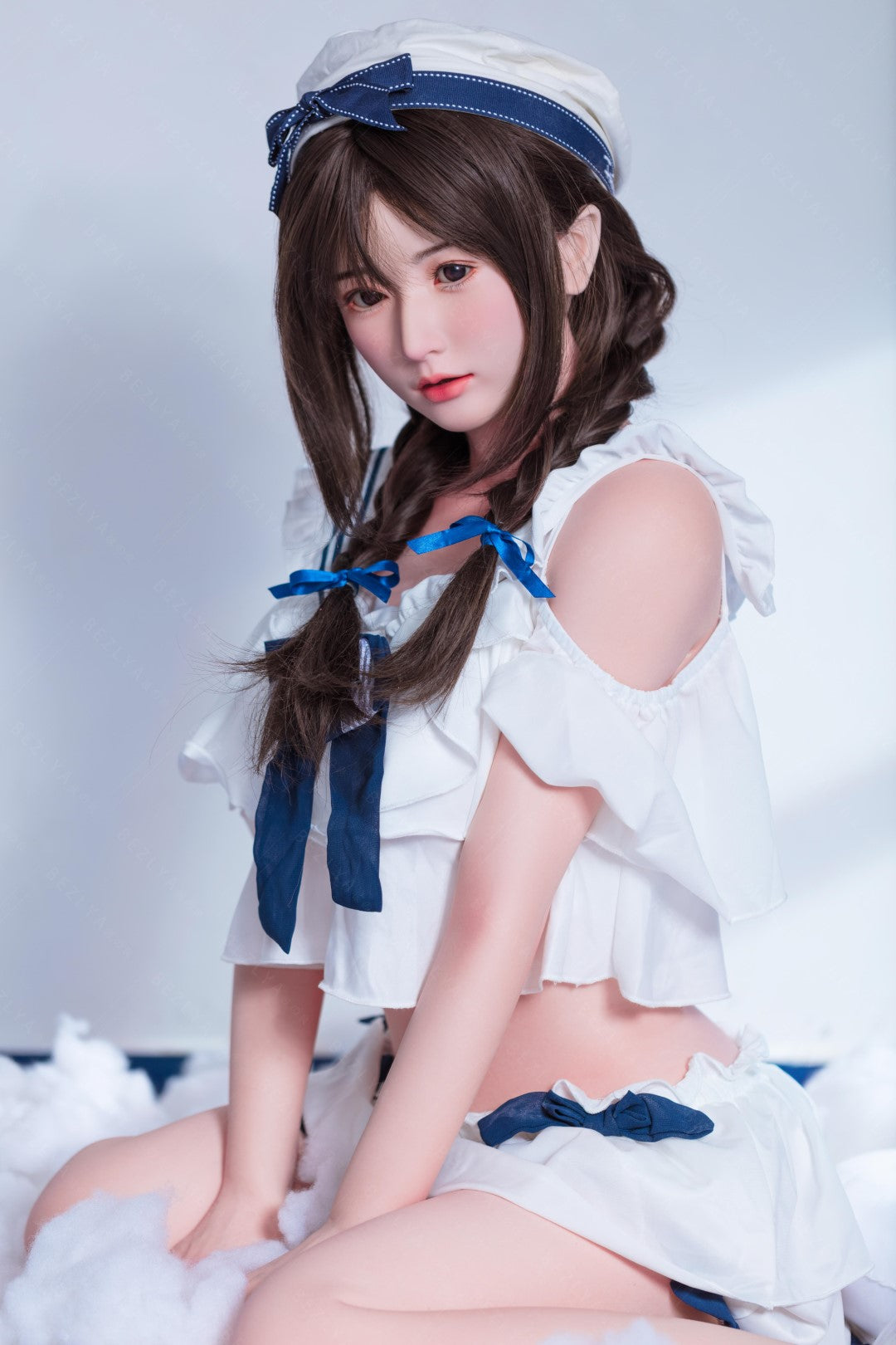 Platycodon Sex doll (Bezlya Doll 160cm c-cup 2.1 silicone)