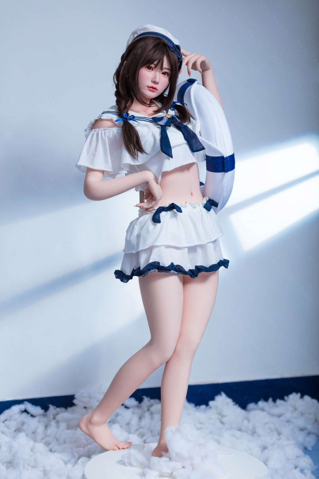 Platycodon Sex doll (Bezlya Doll 160cm c-cup 2.1 silicone)