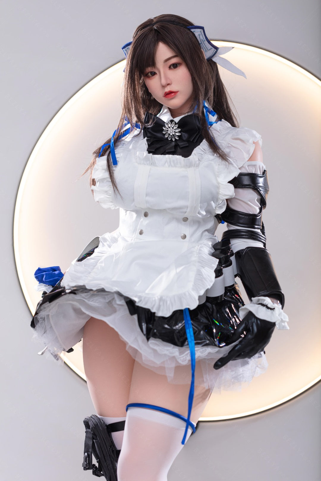 Begonia Sex doll (Bezlya Doll 160cm G-cup 2.1 silicone)