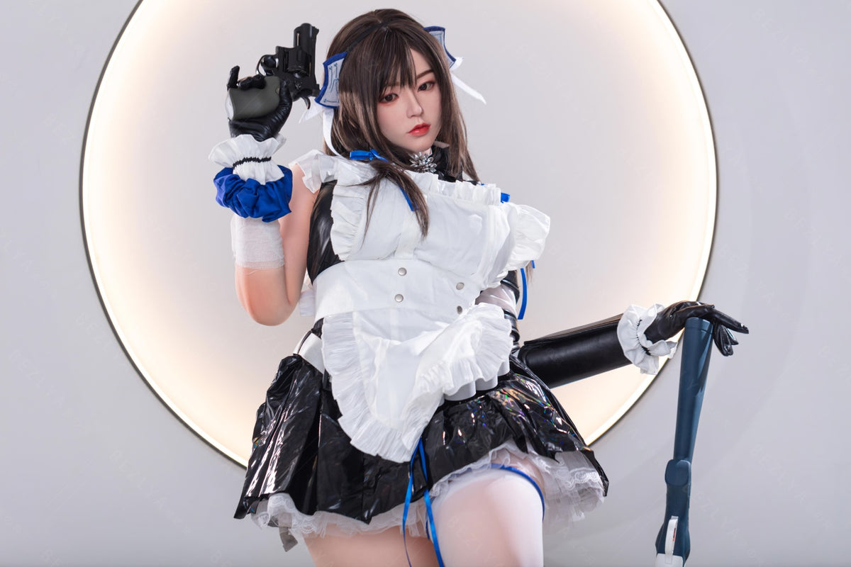 Begonia Sex doll (Bezlya Doll 160cm G-cup 2.1 silicone)