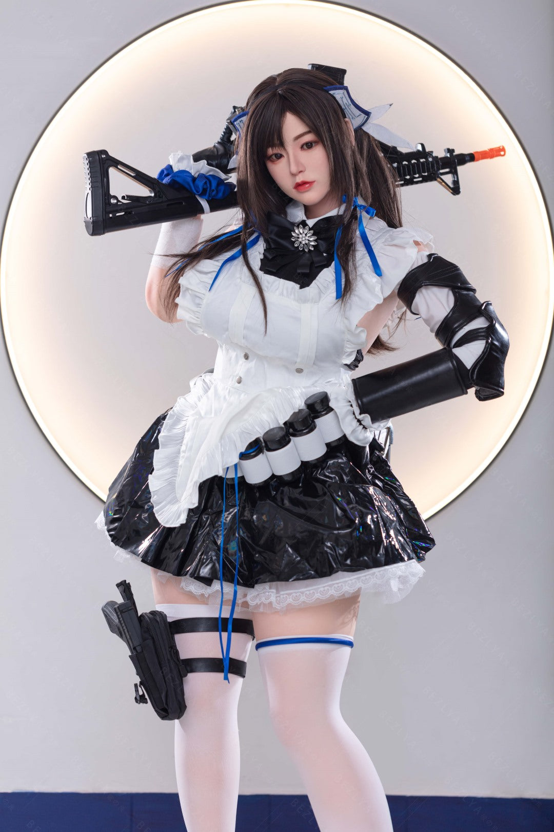 Begonia Sex doll (Bezlya Doll 160cm G-cup 2.1 silicone)