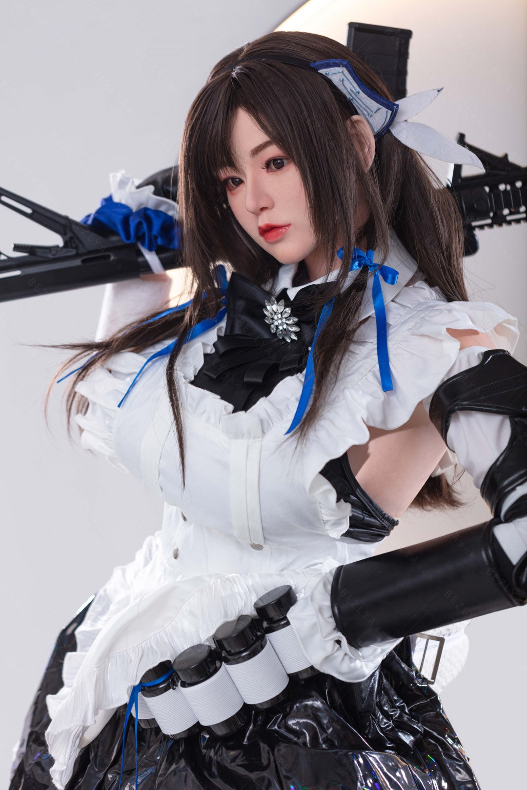 Begonia Sex doll (Bezlya Doll 160cm G-cup 2.1 silicone)