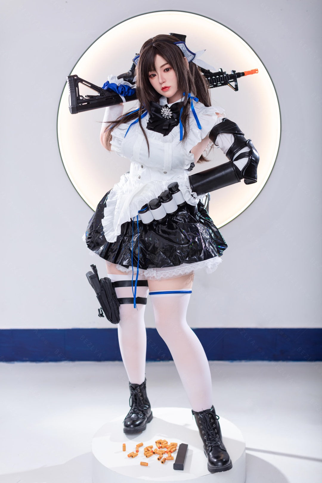 Begonia Sex doll (Bezlya Doll 160cm G-cup 2.1 silicone)