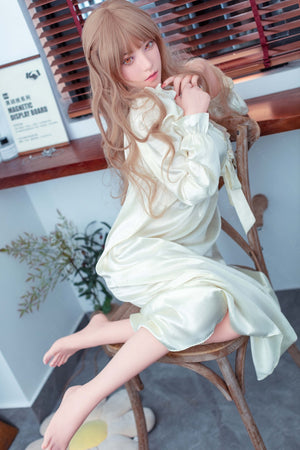 Iris sex doll (Bezlya Doll 160cm c-cup silicone)