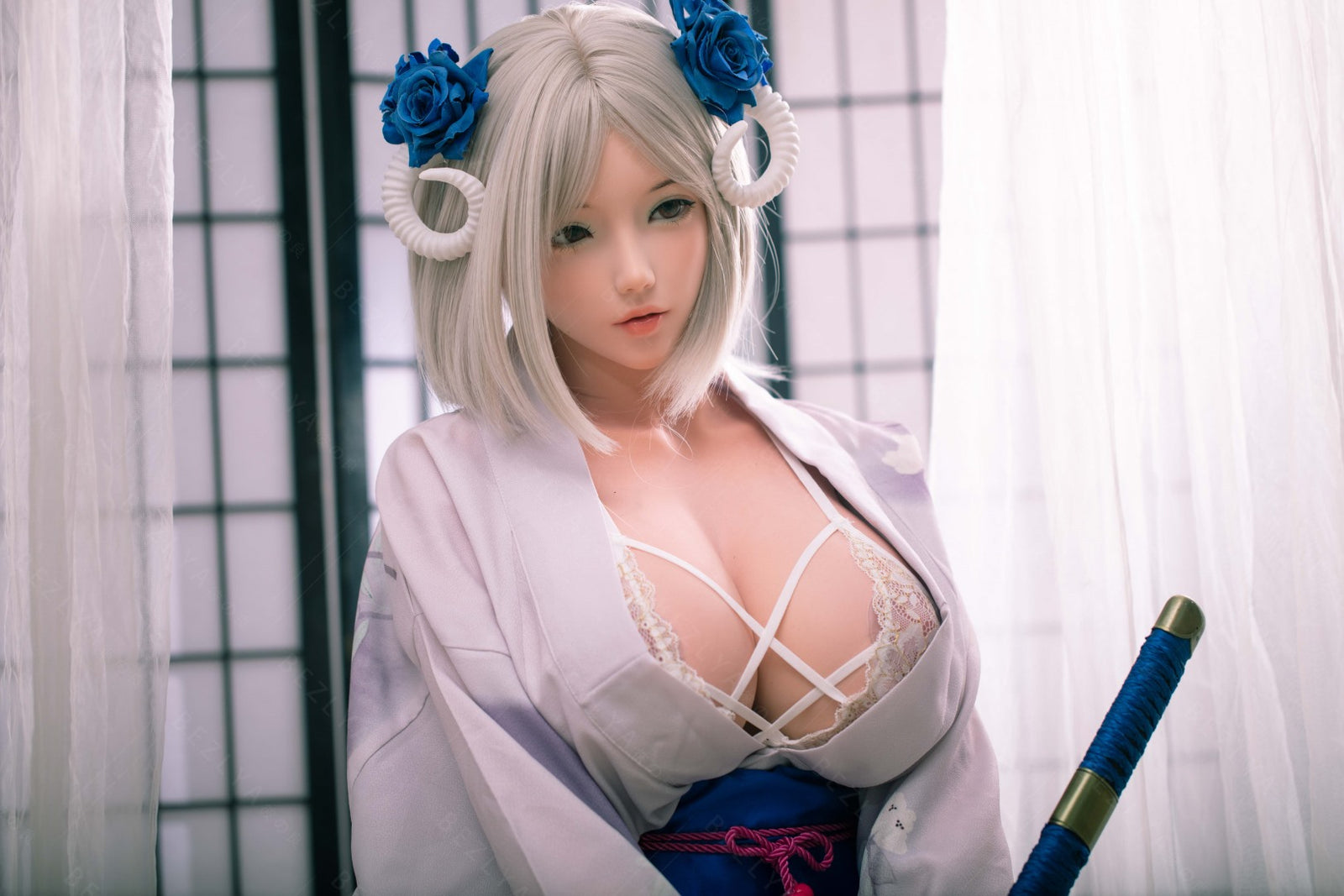 Cyrtenthera Sex doll (Bezlya Doll 160cm G-cup 2.1 silicone)