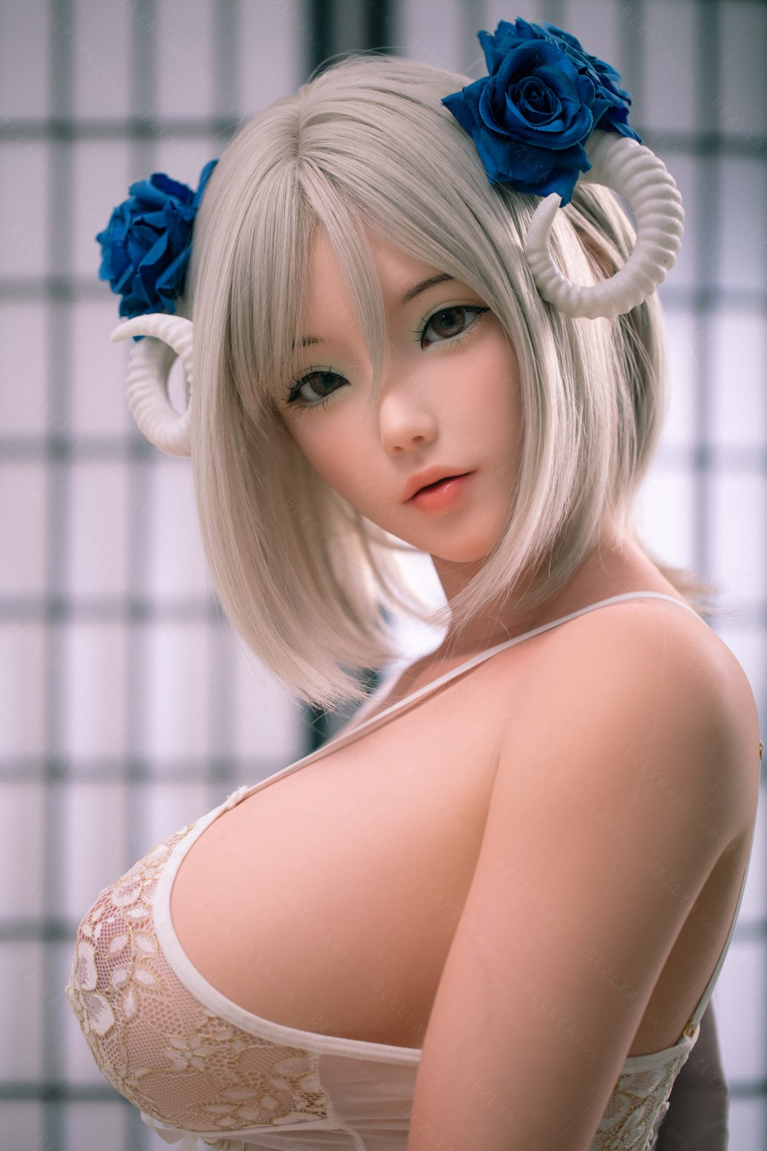 Cyrtenthera Sex doll (Bezlya Doll 160cm G-cup 2.1 silicone)