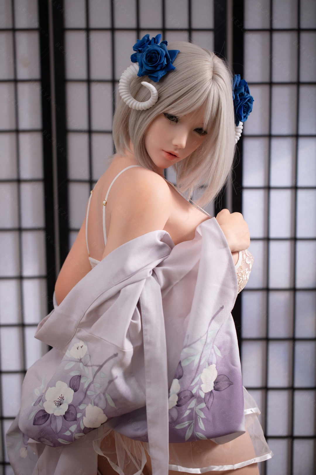 Cyrtenthera Sex doll (Bezlya Doll 160cm G-cup 2.1 silicone)