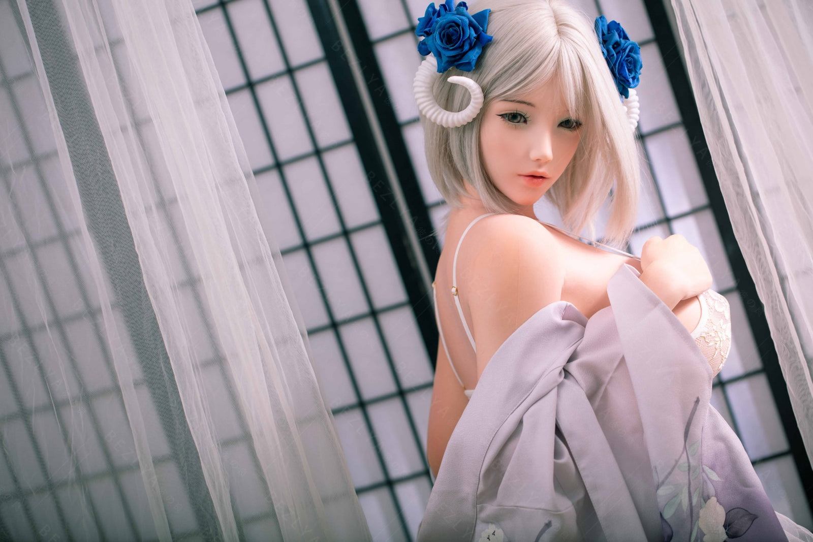 Cyrtenthera Sex doll (Bezlya Doll 160cm G-cup 2.1 silicone)