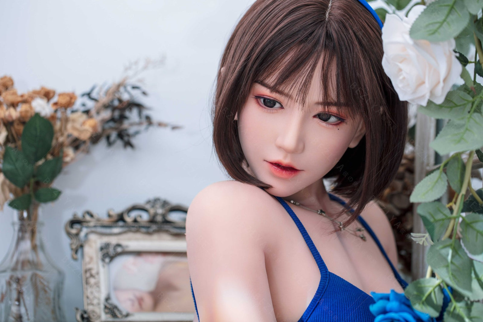 Lagenaria Sex doll (Bezlya Doll 155cm B-cup 2.0 TPE+silicone)