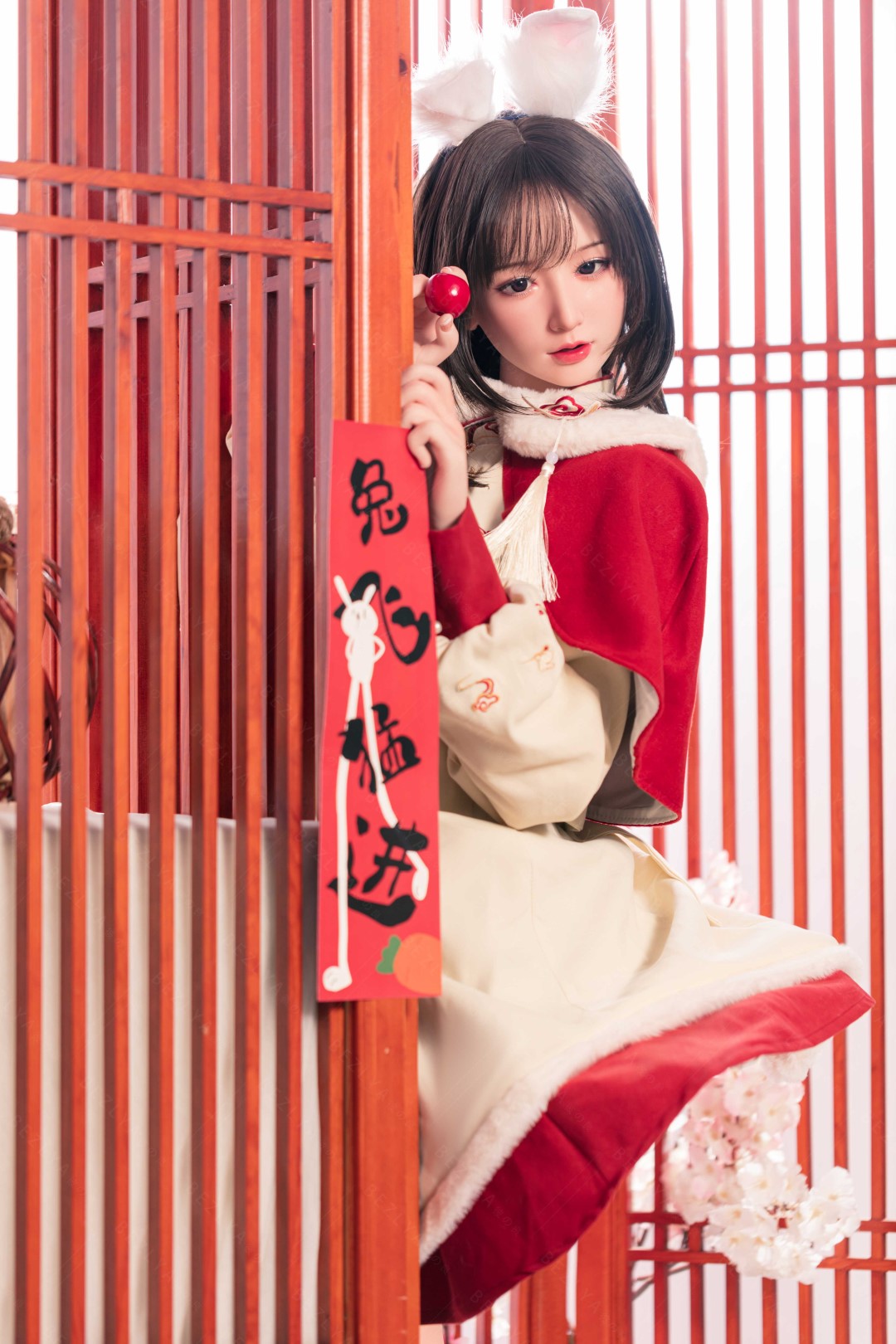 Platycodone Sex doll (Bezlya Doll 163cm E-cup 2.2 silicone)