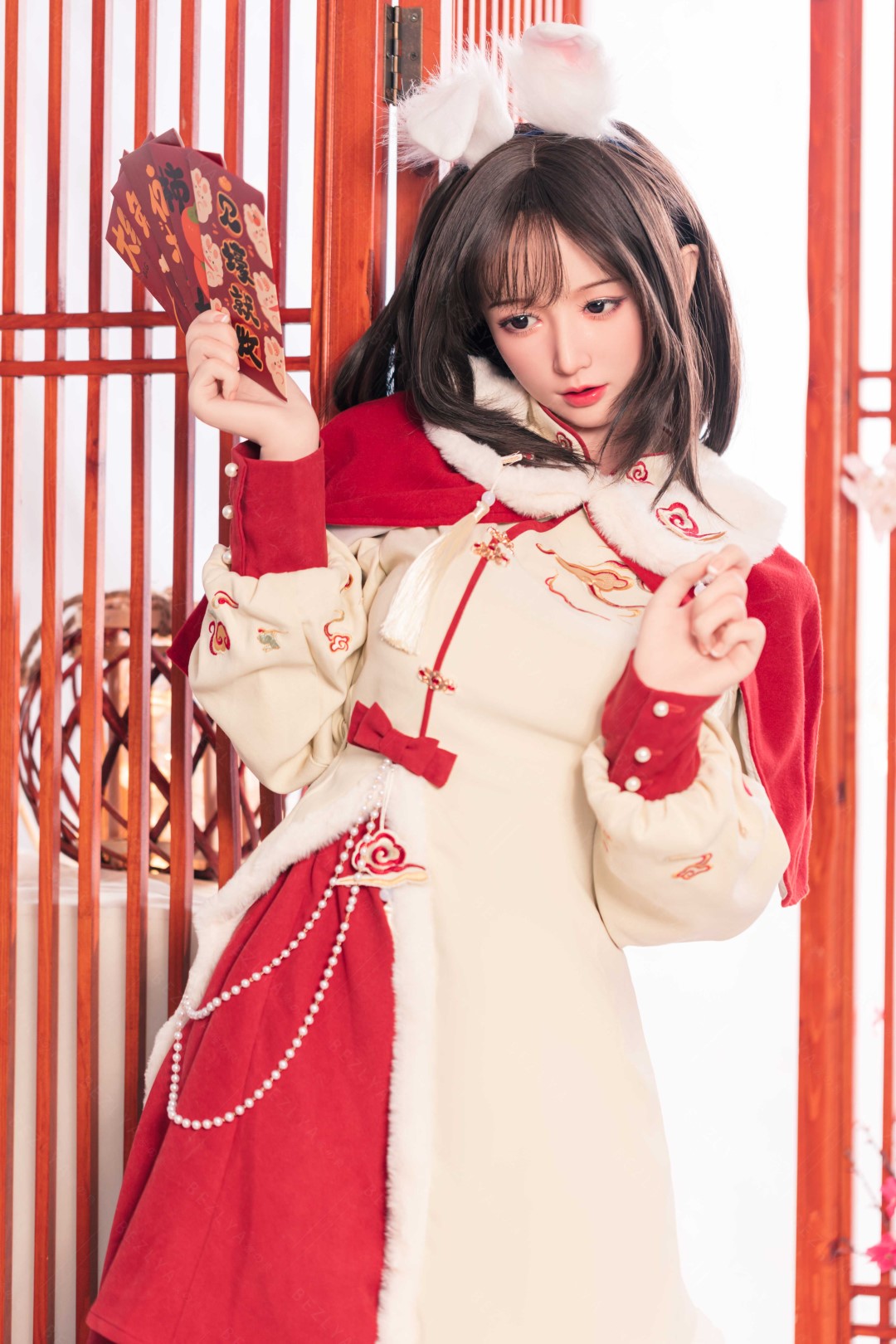 Platycodone Sex doll (Bezlya Doll 163cm E-cup 2.2 silicone)