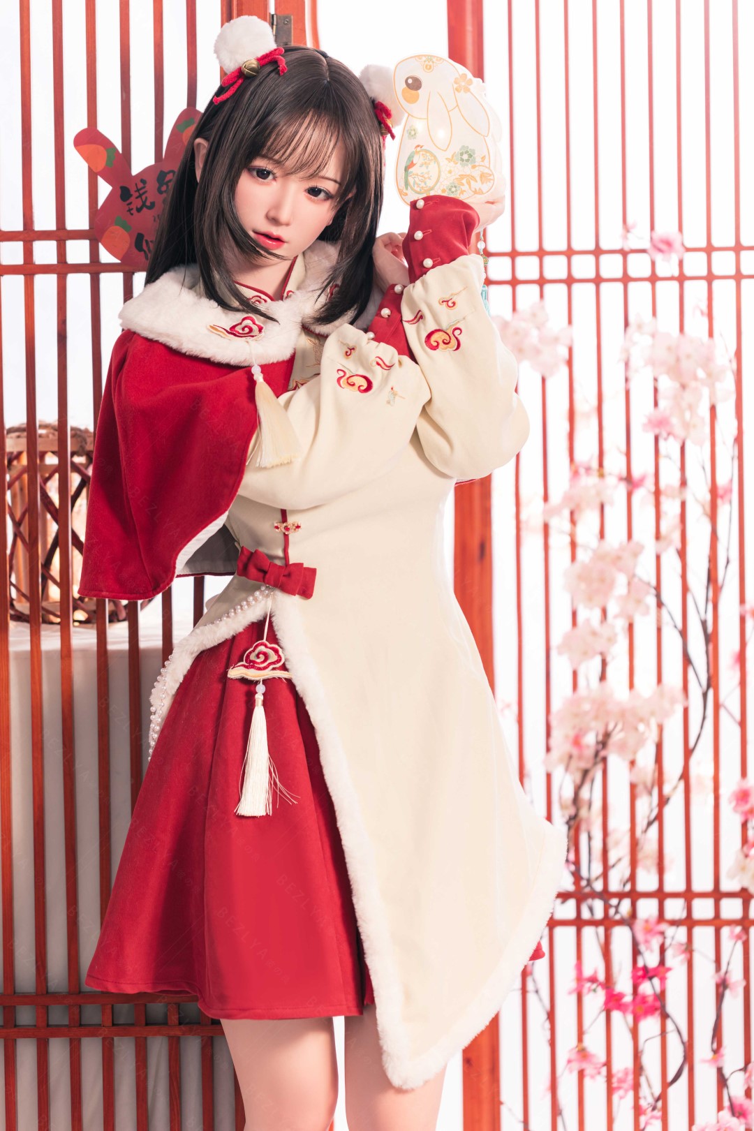 Platycodone Sex doll (Bezlya Doll 163cm E-cup 2.2 silicone)